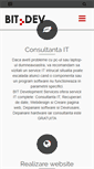 Mobile Screenshot of bitdevelopment.ro
